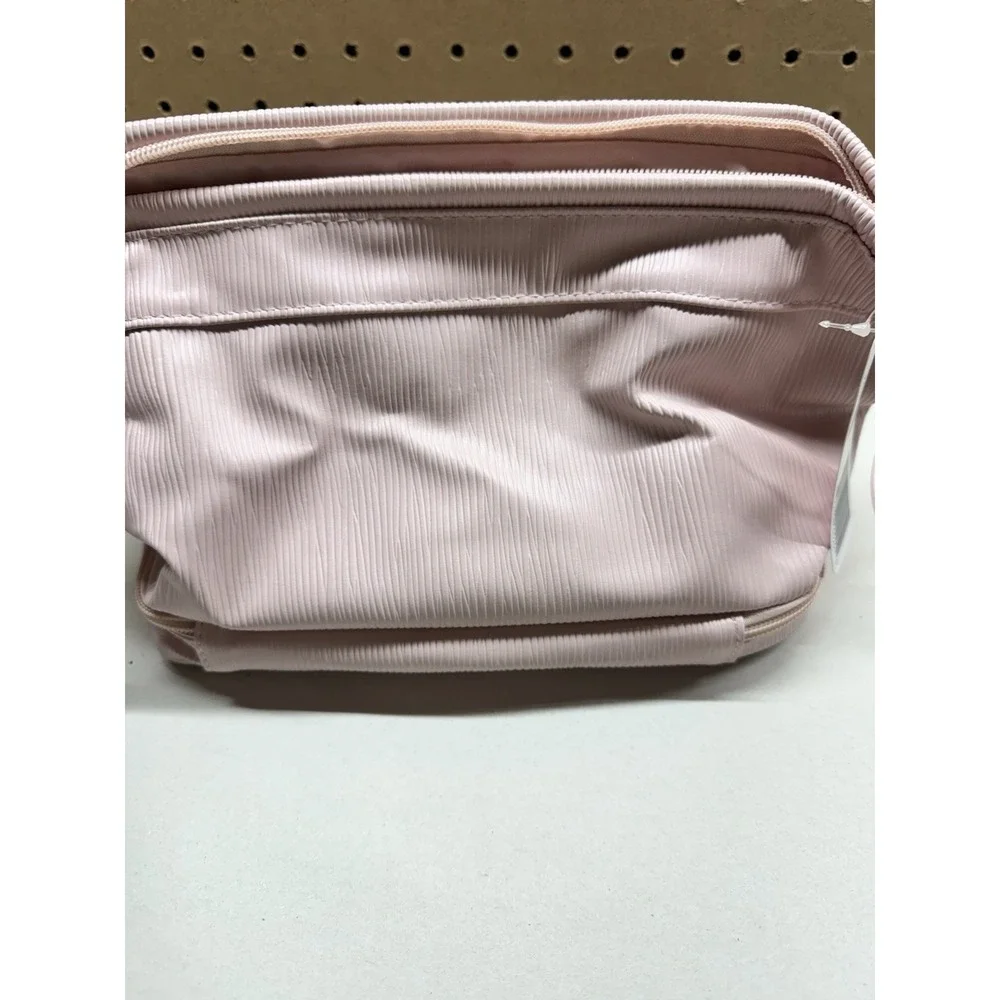 Fancil Maci 2-in-one Makeup Bag